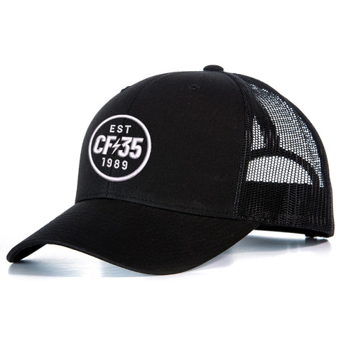 Centreforce Bucket Hat - Black