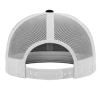 Centreforce Trucker Cap - Black/White