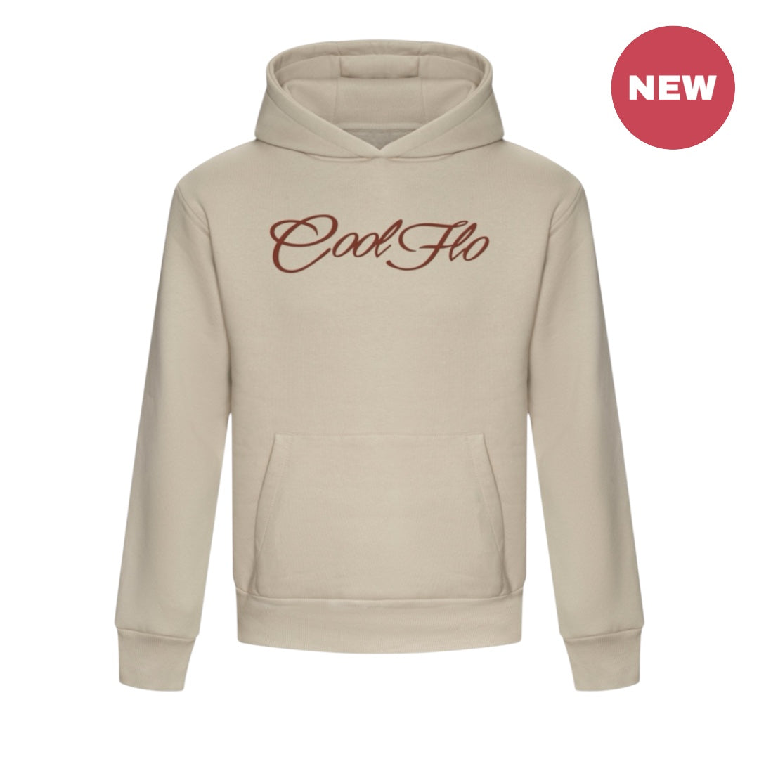 Cool Flo Classic Script Hoody