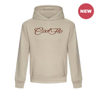Cool Flo Classic Script Hoody