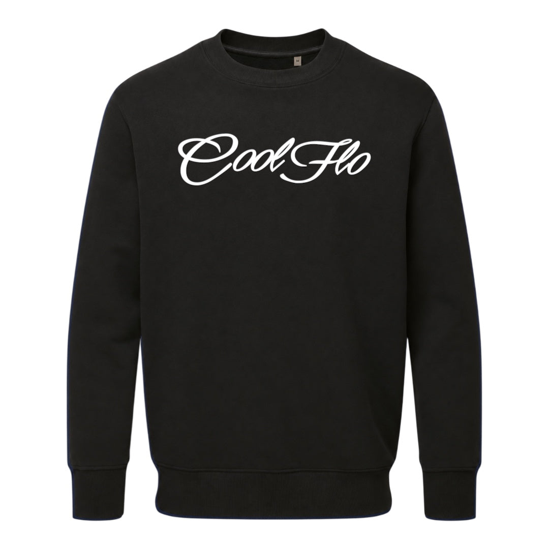 Cool Flo Classic Script Logo Sweatshirt
