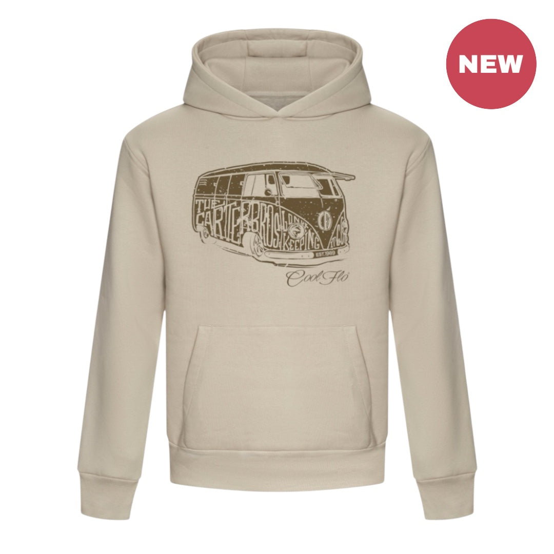 Cool Flo Bus Hoody