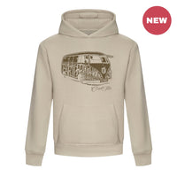 Cool Flo Bus Hoody