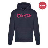 Cool Flo Classic Script Hoody