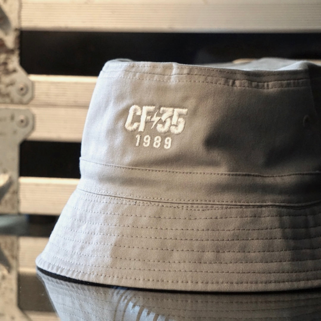 Centreforce Bucket Hat - Grey