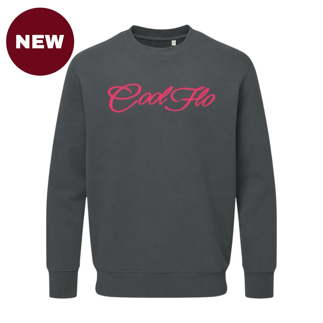 Cool Flo Classic Script Logo Sweatshirt