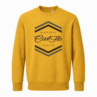 Cool Flo Chevron Sweatshirt