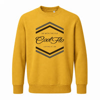 Cool Flo Chevron Sweatshirt