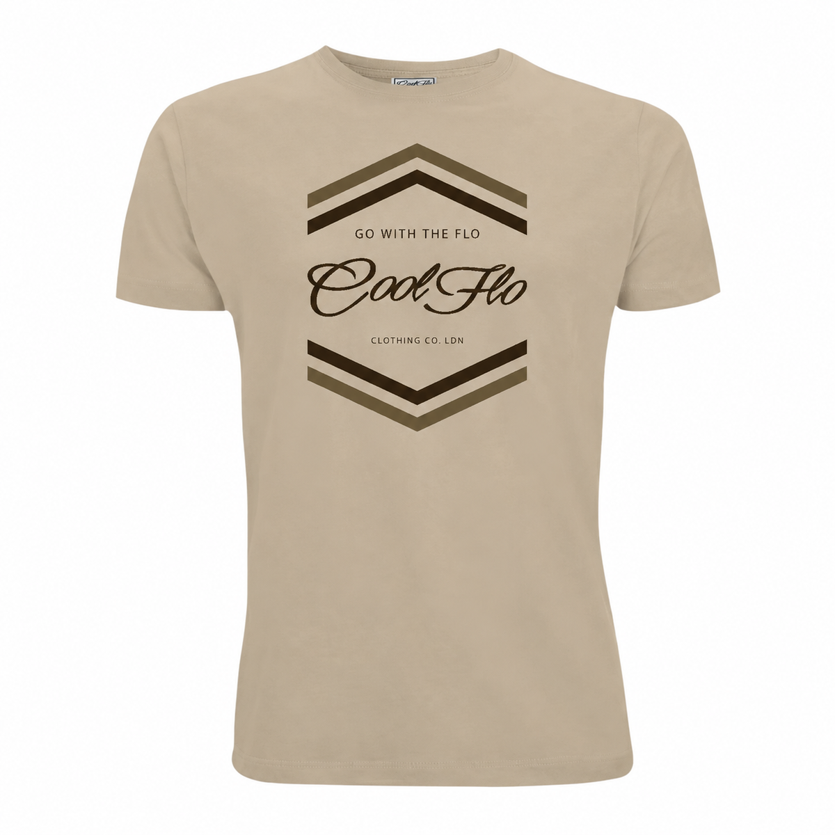 Cool Flo Chevron T-Shirt
