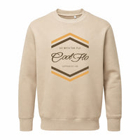 Cool Flo Chevron Sweatshirt