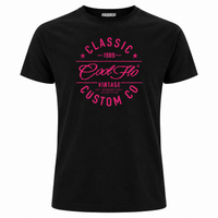 Cool Flo Classic Custom T-shirt