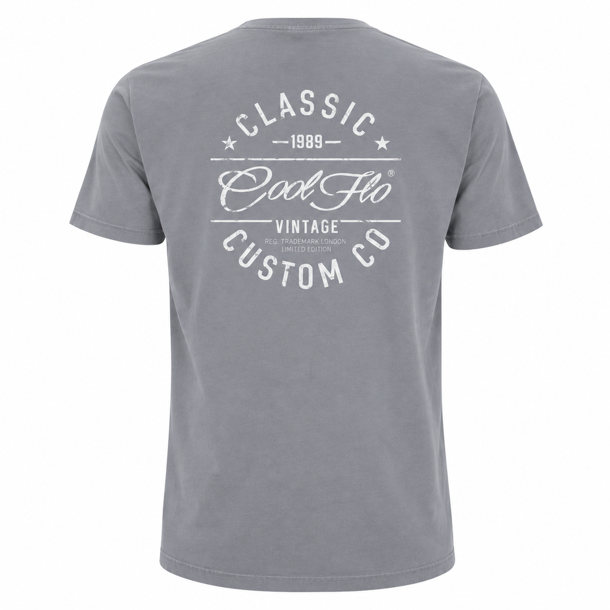 Classic Custom Double Print T-shirt