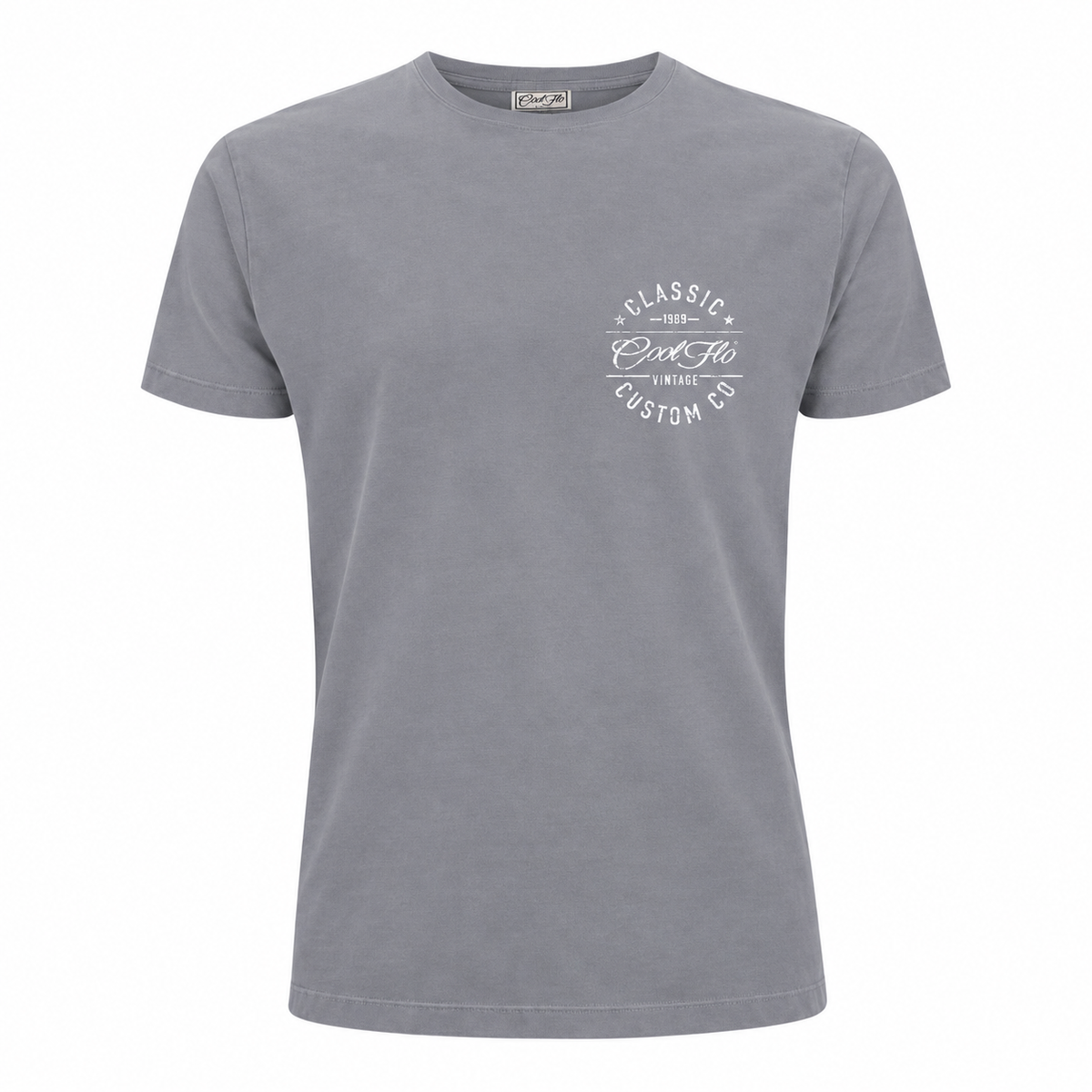 Classic Custom Double Print T-shirt