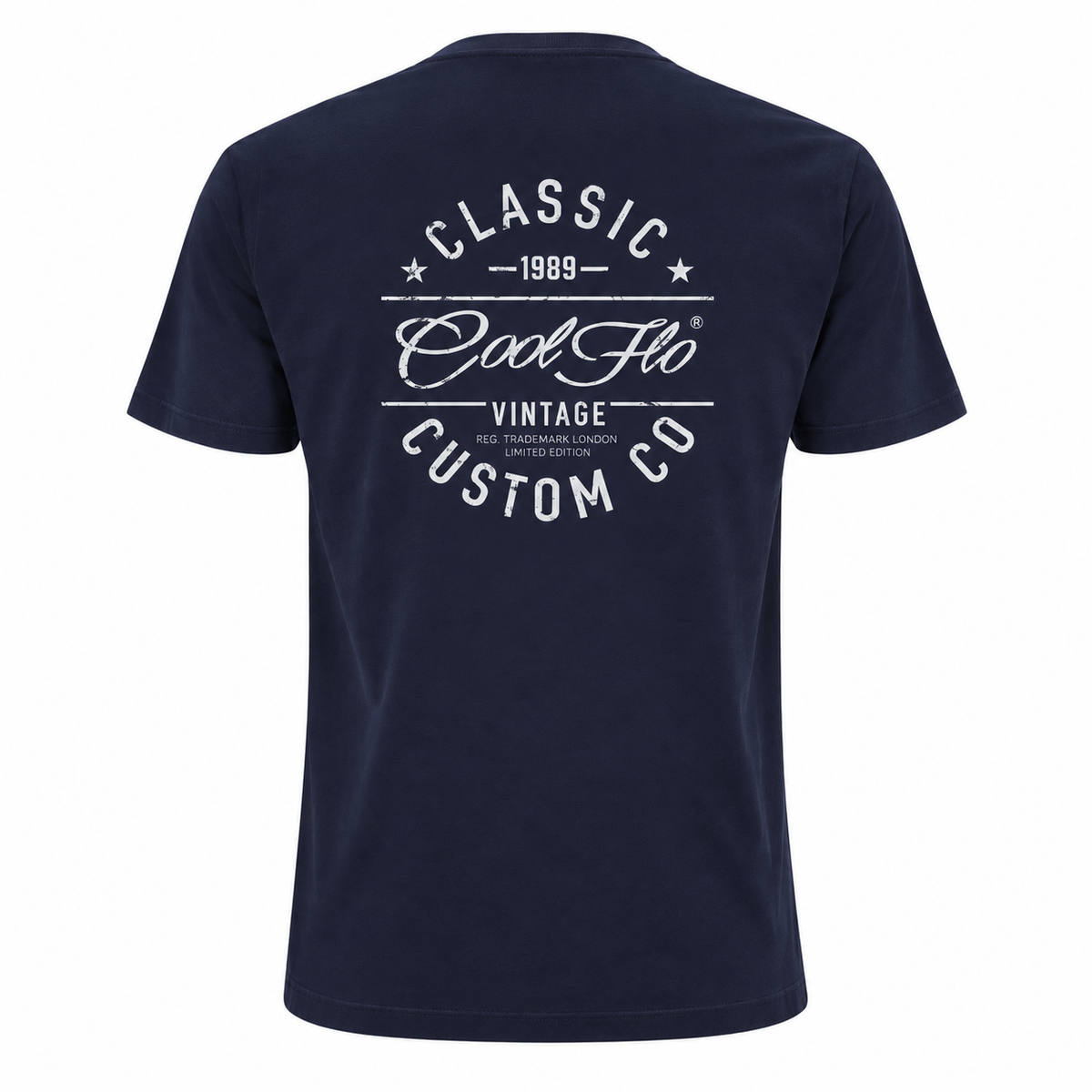 Classic Custom Double Print T-shirt