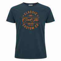 Cool Flo Classic Custom T-shirt