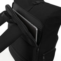 Cool Flo Roll-top Tech Backpack