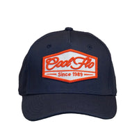 Cool Flo Since 1989 Baseball Cap - Navy