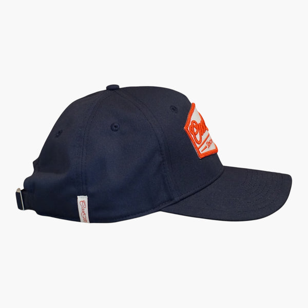 Cool Flo Since 1989 Baseball Cap - Navy