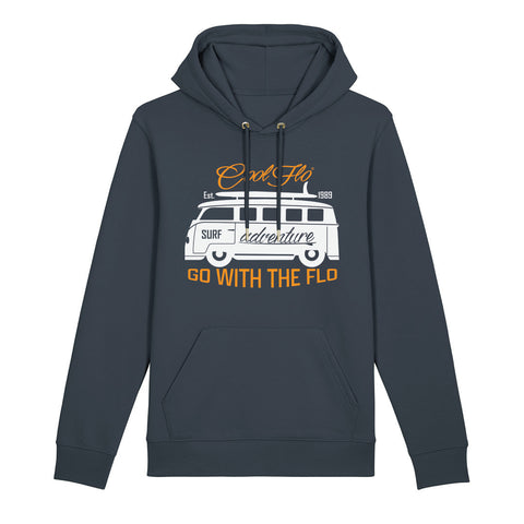 Campout Navy Hoody