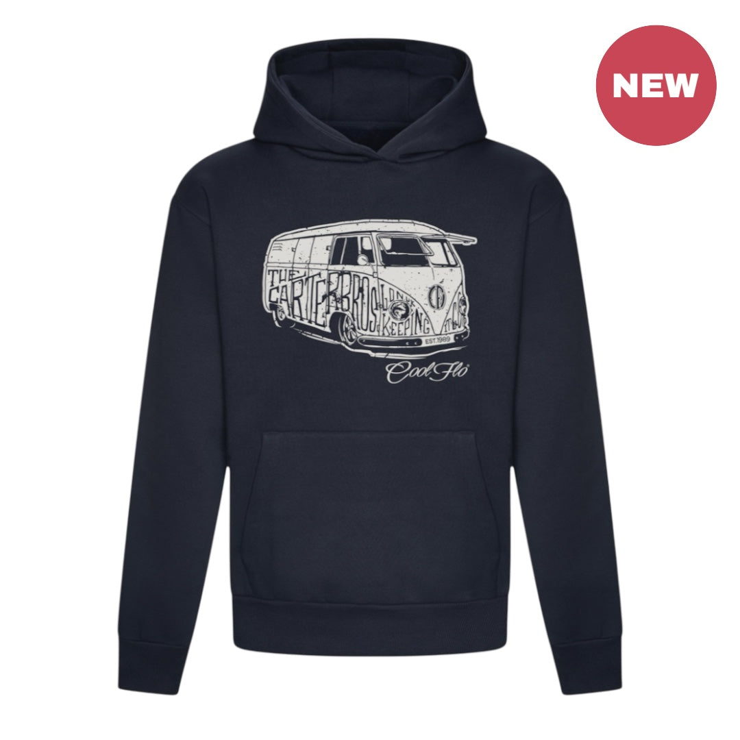 Cool Flo Bus Hoody