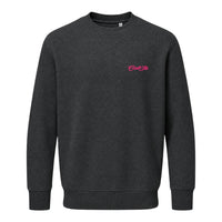 Cool Flo Mini Script Sweatshirt