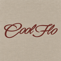 Cool Flo Classic Script Logo Sweatshirt