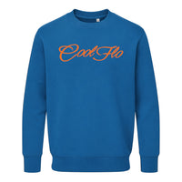 Cool Flo Classic Script Logo Sweatshirt