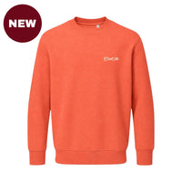 Cool Flo Mini Script Sweatshirt