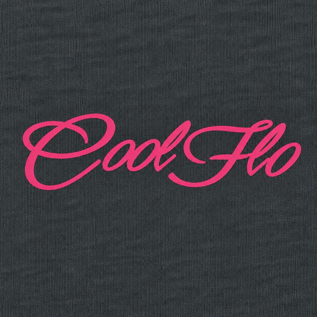 Cool Flo Classic Script Logo Sweatshirt