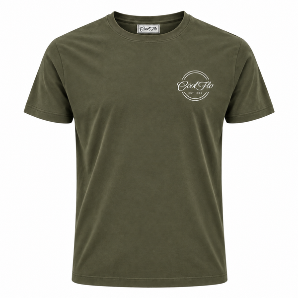 Cool Flo Autos Culture Music T-Shirt