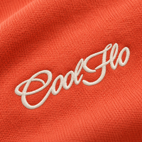 Cool Flo Mini Script Sweatshirt