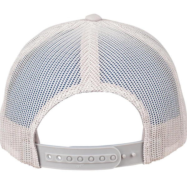 C30 - Light Grey Trucker Cap – Cool Flo