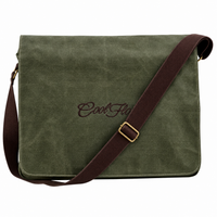 Cool Flo Vintage Canvas Despatch Bag