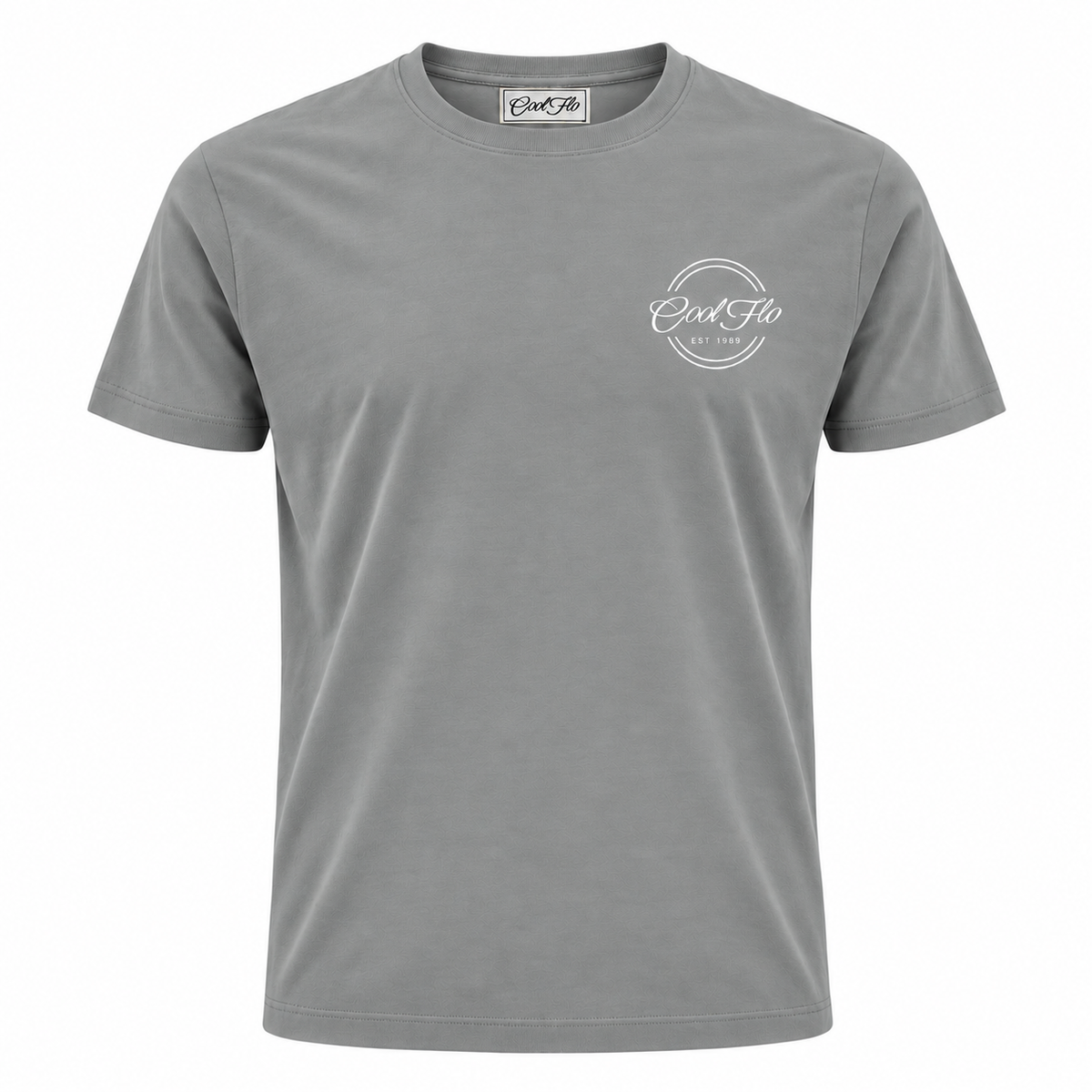 Cool Flo Petrol People Places T-Shirt