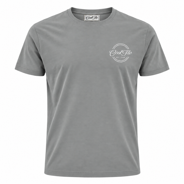 Cool Flo Petrol People Places T-Shirt