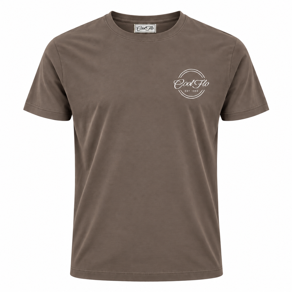 Cool Flo Petrol People Places T-Shirt