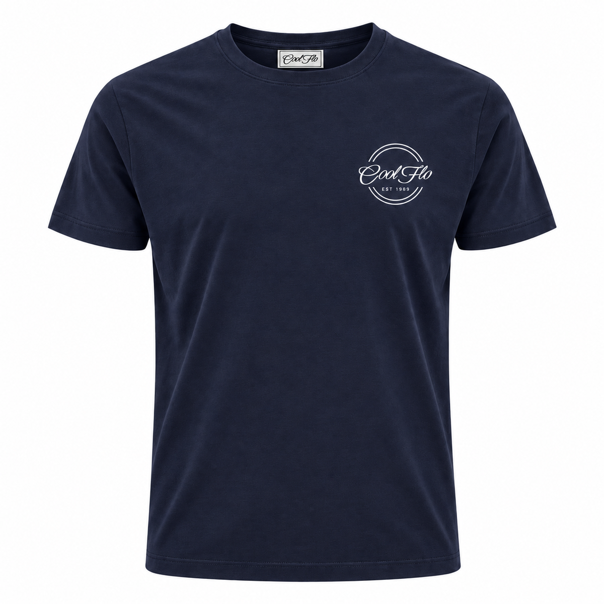 Cool Flo Petrol People Places T-Shirt