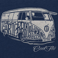 Cool Flo Bus Sweatshirt