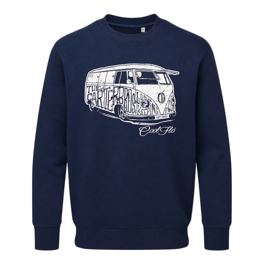 Cool Flo Bus Sweatshirt