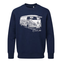 Cool Flo Bus Sweatshirt