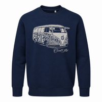 Cool Flo Bus Sweatshirt
