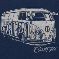 Cool Flo Bus Sweatshirt