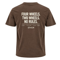 Cool Flo No Rules T-Shirt