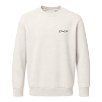 Cool Flo Mini Script Sweatshirt