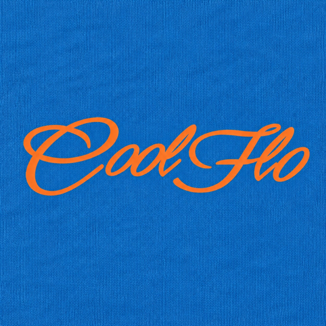 Cool Flo Classic Script Logo Sweatshirt