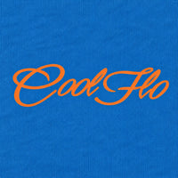 Cool Flo Classic Script Logo Sweatshirt