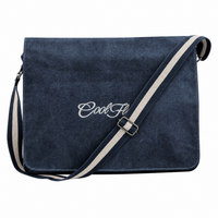 Cool Flo Vintage Canvas Despatch Bag