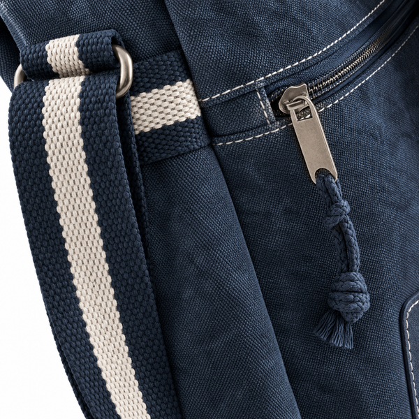 Cool Flo Vintage Canvas Despatch Bag