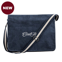 Cool Flo Vintage Canvas Despatch Bag