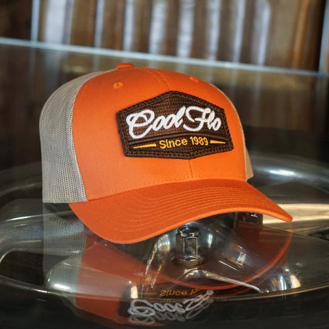 Classics Black Trucker Cap